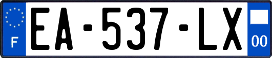 EA-537-LX