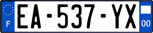 EA-537-YX