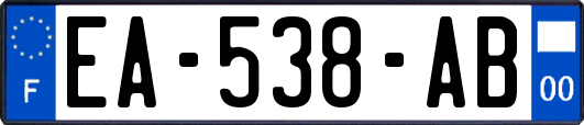 EA-538-AB