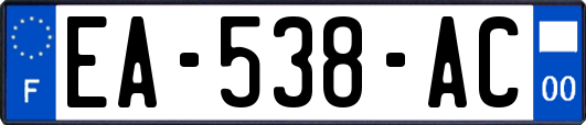 EA-538-AC