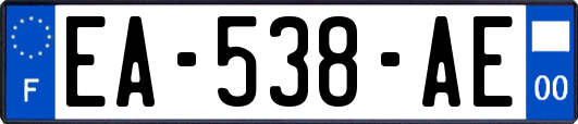 EA-538-AE