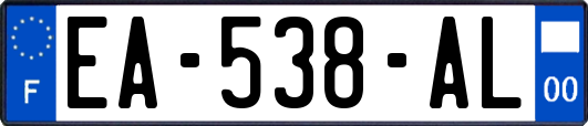 EA-538-AL