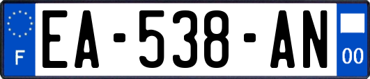 EA-538-AN