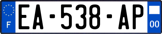 EA-538-AP