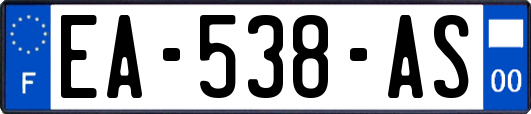 EA-538-AS