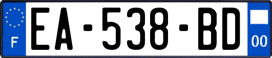 EA-538-BD