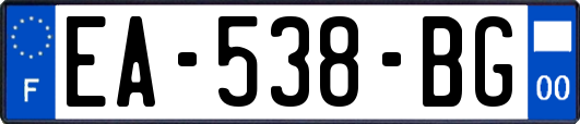 EA-538-BG