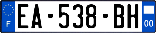 EA-538-BH