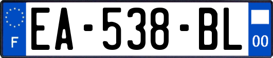 EA-538-BL