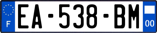 EA-538-BM