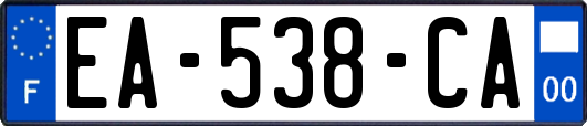 EA-538-CA