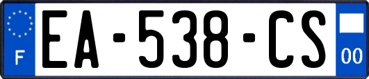 EA-538-CS