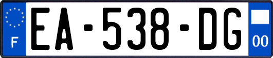 EA-538-DG