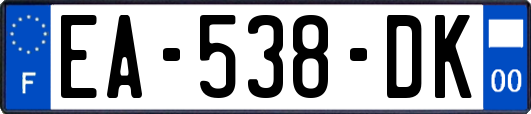 EA-538-DK