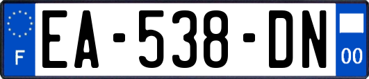 EA-538-DN