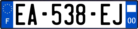 EA-538-EJ