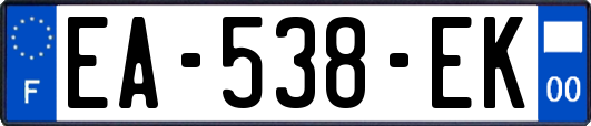 EA-538-EK