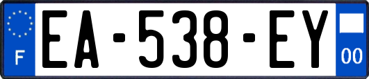 EA-538-EY