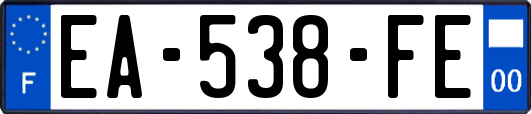 EA-538-FE