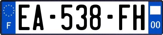 EA-538-FH