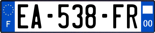 EA-538-FR