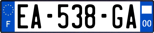 EA-538-GA