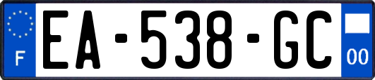 EA-538-GC