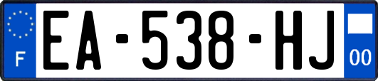 EA-538-HJ