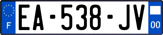 EA-538-JV