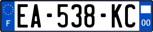 EA-538-KC