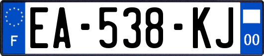 EA-538-KJ