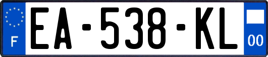 EA-538-KL
