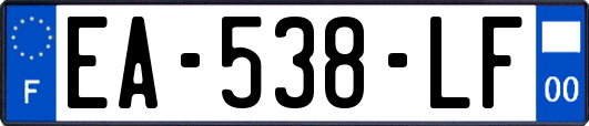 EA-538-LF