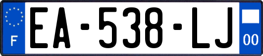 EA-538-LJ