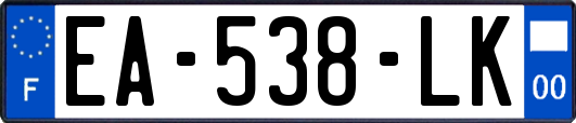 EA-538-LK