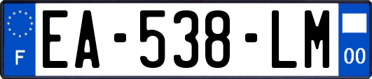 EA-538-LM