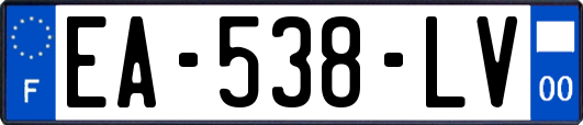 EA-538-LV