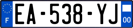 EA-538-YJ