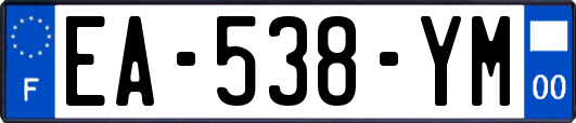 EA-538-YM