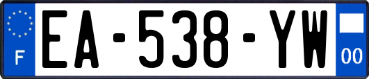 EA-538-YW