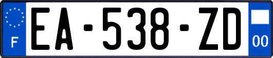 EA-538-ZD