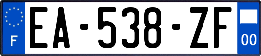 EA-538-ZF