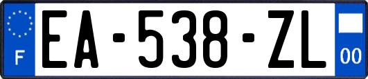 EA-538-ZL