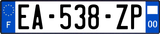 EA-538-ZP