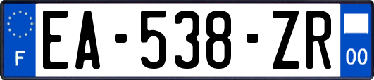 EA-538-ZR