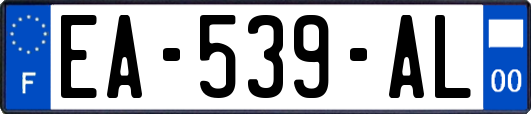 EA-539-AL