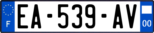 EA-539-AV