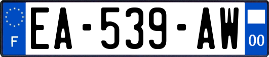 EA-539-AW