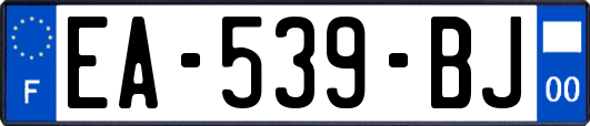 EA-539-BJ