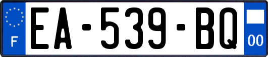 EA-539-BQ